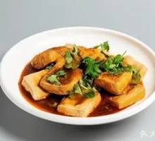 Stewed Smelly Tofu
