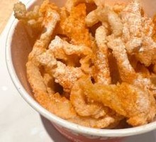 Crispy Chicken Strips