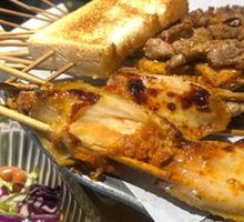 Black Pepper Chicken Wings