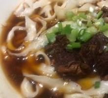 Braised Beef Noodles