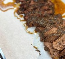 Canned Black Pepper Beef Tongue