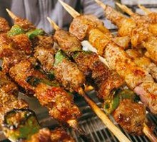 Beef Skewers