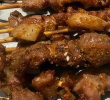 Lamb Skewers