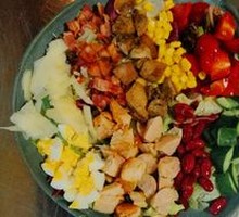Chef Mododo's Salad