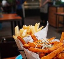 Fries Platter