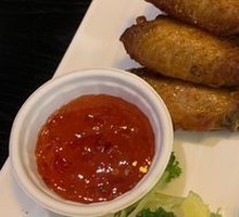 Grilled Chicken Wings