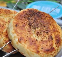 Sauce-Flavored Flatbread