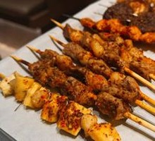 Lamb Skewers for 6-Month-Olds