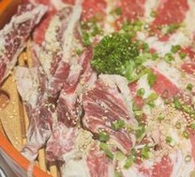 Angus Snowflake Ribeye