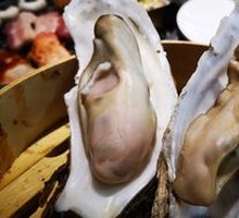 Steamed Oysters in Pressure Cooker