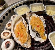 Garlic Steamed Oysters