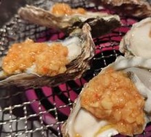 Grilled Oysters