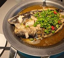 Sichuan Pepper Grilled Fish