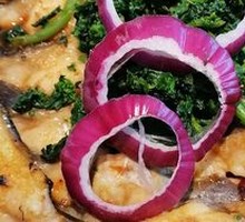 Ban Tian Yao Grilled Fish