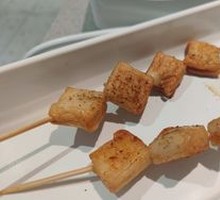 Bouncy Fish and Tofu