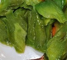 Stir-fried Bitter Melon