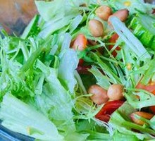 Mixed Vegetable Salad