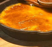 Cheese Roasted Sweet Potato