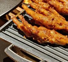 Glutinous Roast Chicken Feet