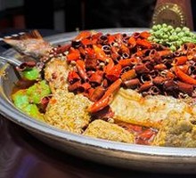 Classic Spicy Grilled Fish