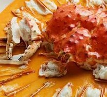 Huaiao Lotus Crab Steamed with Yellow Wine