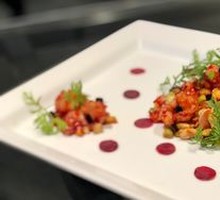 Dong's Kung Pao Shrimp Balls