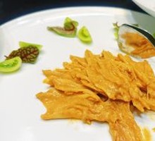 Mustard Peeling Duck Feet