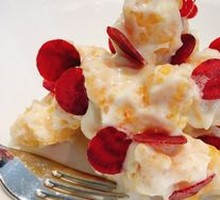 Wonderful Shrimp Balls