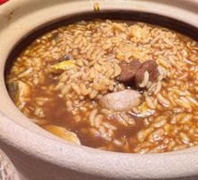 Signature Beef Rice Casserole