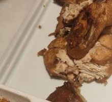 Crispy Boneless Chicken