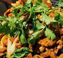 Belle's Grilled Meat