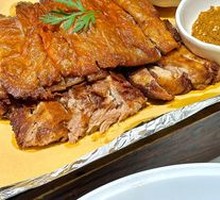 Braised Lamb with Beijing Style