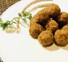 Crispy Fried Dumplings