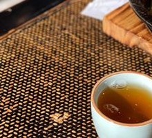 Pear Soup with Small吊