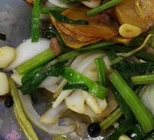 Spicy Potatoes in Dry Pot