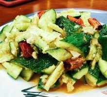 Spicy Cucumber Salad