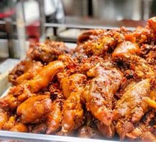 Spicy Pig Trotters