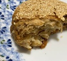 Charcoal-fired flatbread
