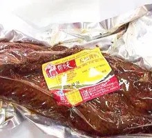 Cordyceps Sauce Duck