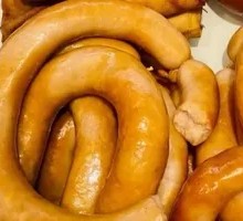 Pine Nut Meat Sausage