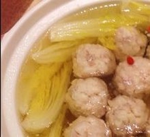 Huaiyang Meatballs