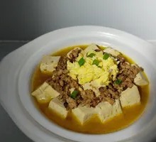 Braised Tofu Delight