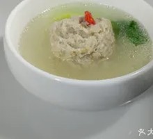 Handmade Pork Meatballs