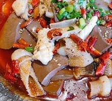 Seafood Mǎoxiě Wàng