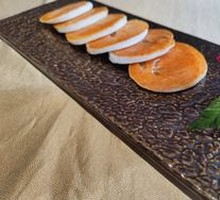 Pan-fried Rice Cakes