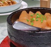 Marinated Meat Sauce Radish