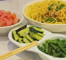 Sichuan Cold Noodles