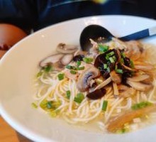 Three Delicacies Noodles