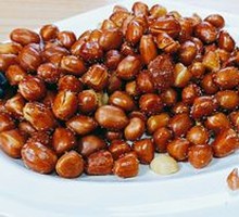 Fried Peanuts