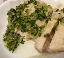 Secret-Recipe Boiled Chicken